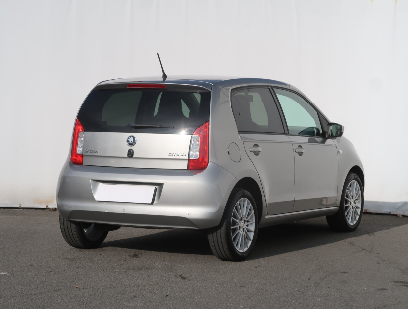 Škoda Citigo, 2016