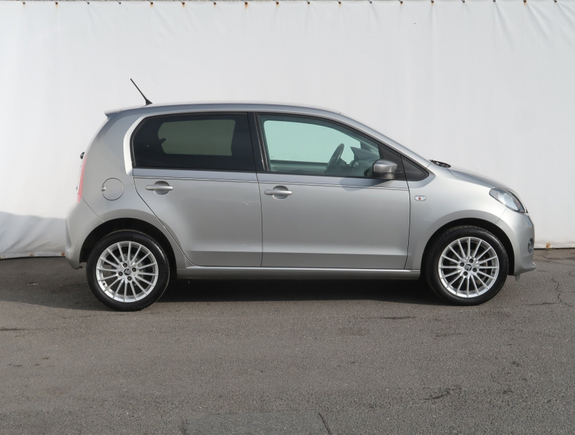 Škoda Citigo, 2016