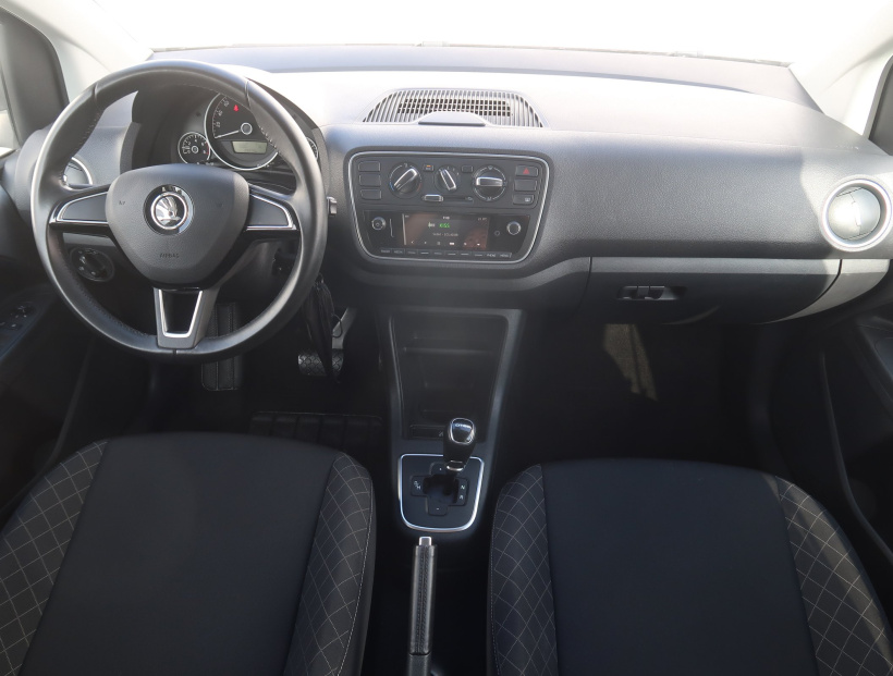 Škoda Citigo, 2016