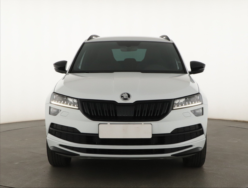 Škoda Karoq, 2020