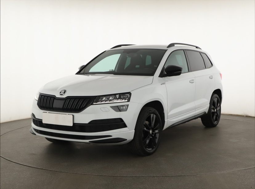 Škoda Karoq, 2020