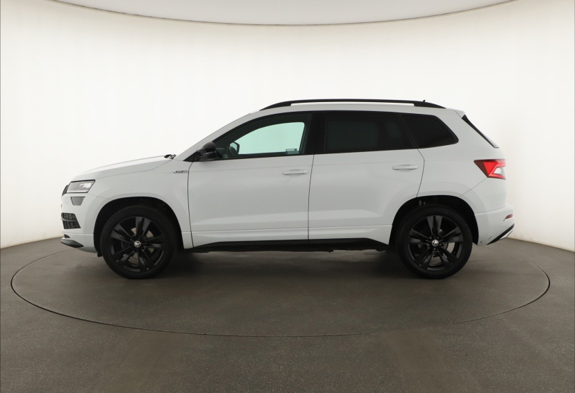Škoda Karoq, 2020