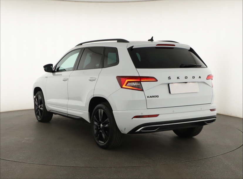 Škoda Karoq, 2020
