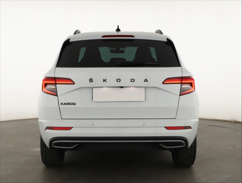 Škoda Karoq, 2020