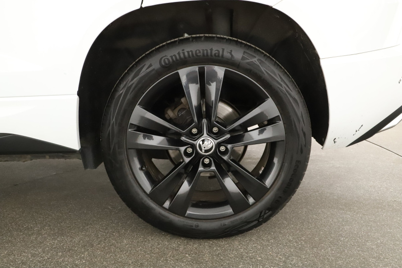 Škoda Karoq, 2020