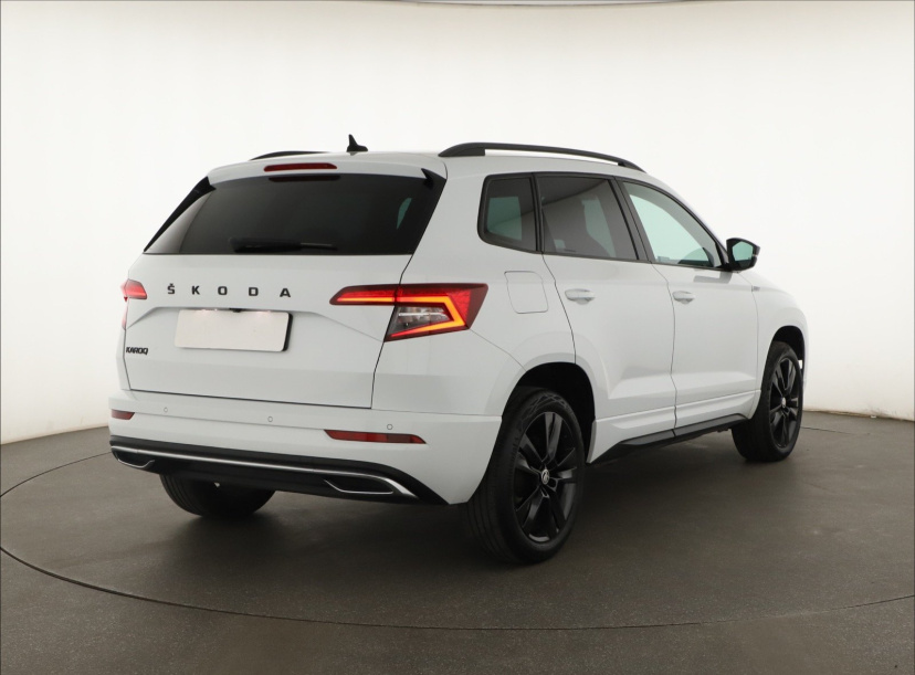 Škoda Karoq, 2020