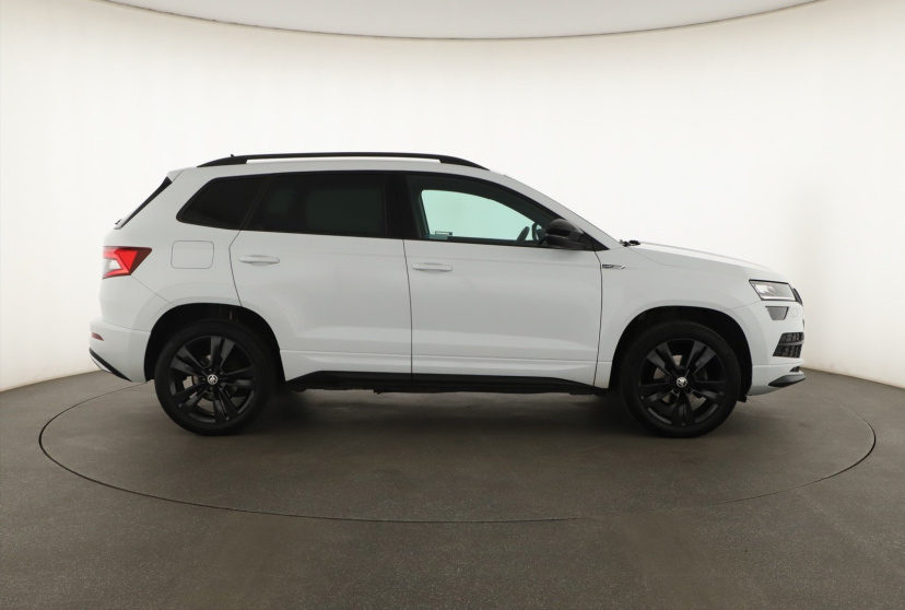 Škoda Karoq, 2020