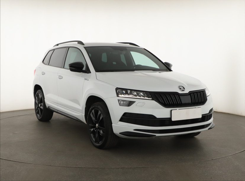 Škoda Karoq, 2020