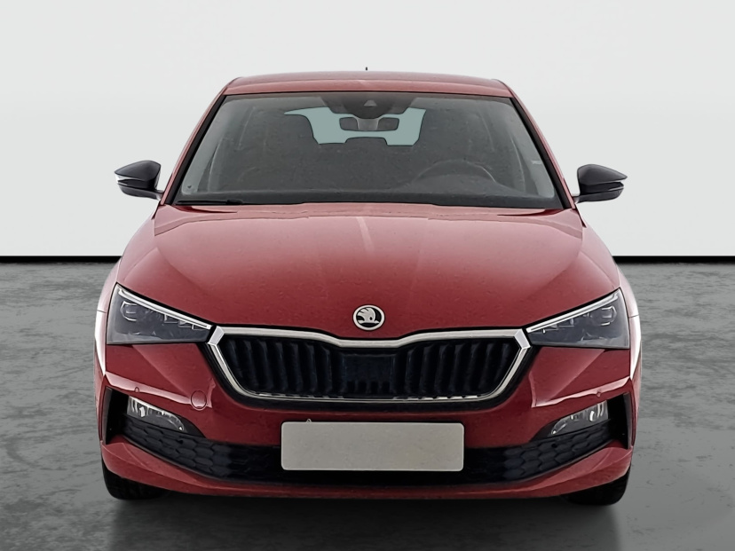 Škoda Scala, 2019