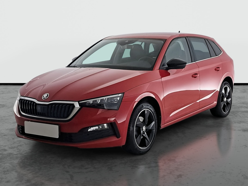 Škoda Scala, 2019