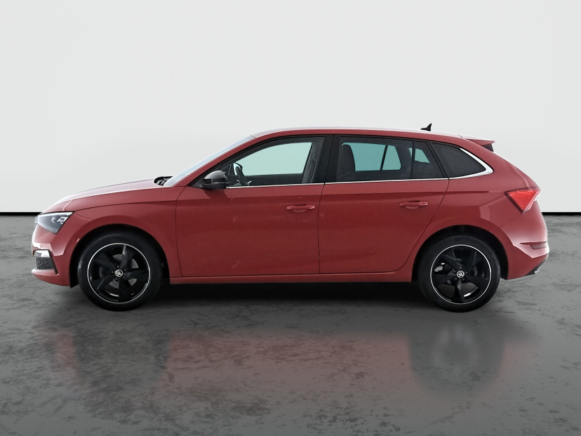 Škoda Scala, 2019