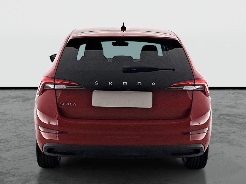 Škoda Scala, 2019