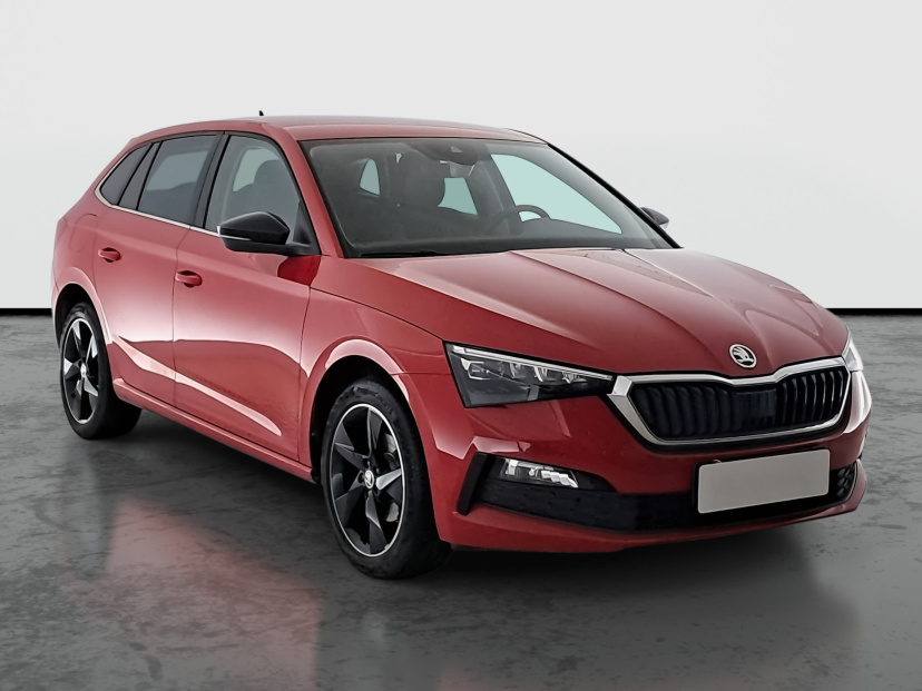 Škoda Scala, 2019