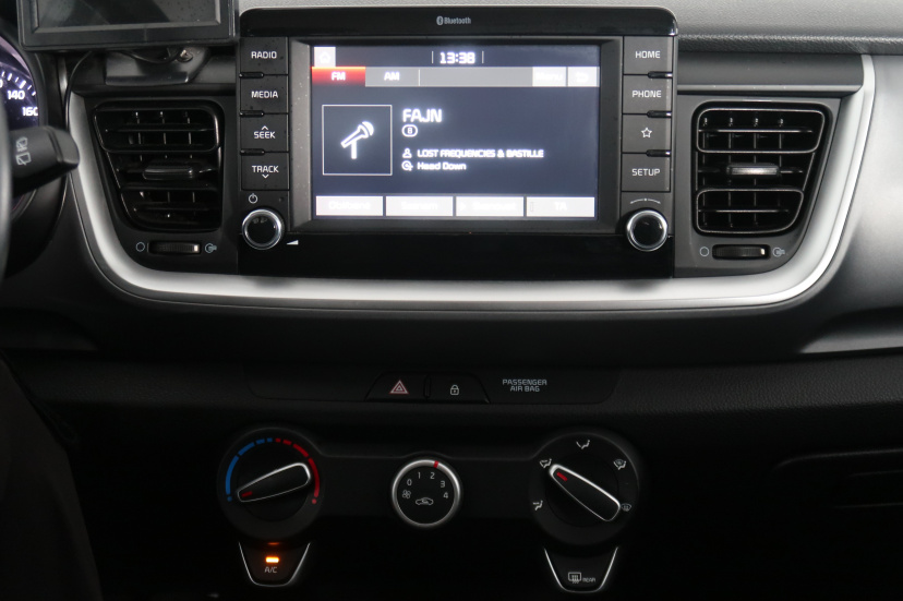 Kia Stonic, 2018