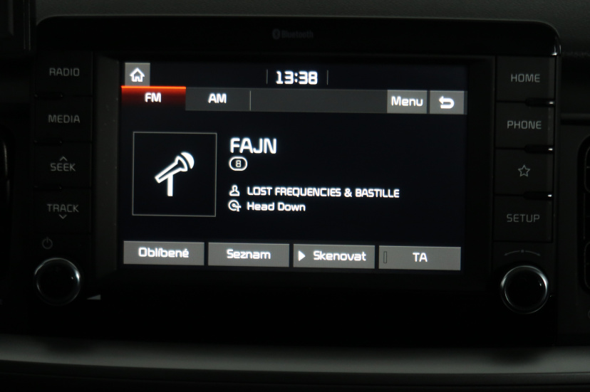 Kia Stonic, 2018