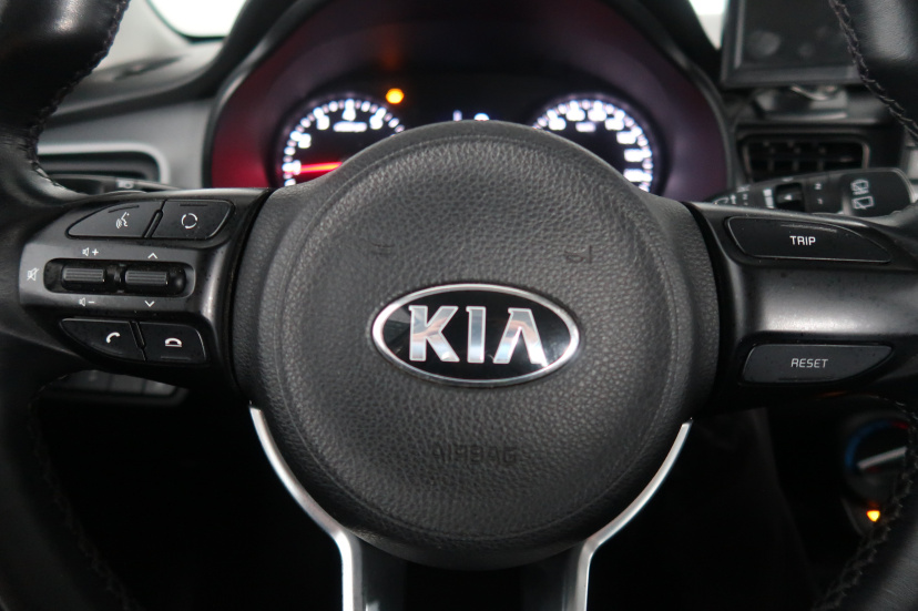 Kia Stonic, 2018