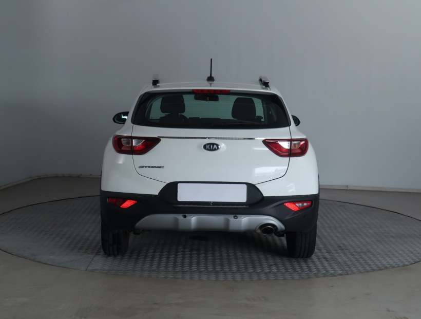 Kia Stonic, 2018