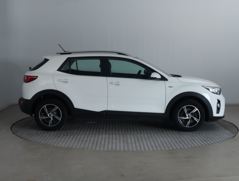 Kia Stonic, 2018