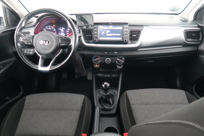 Kia Stonic, 2018