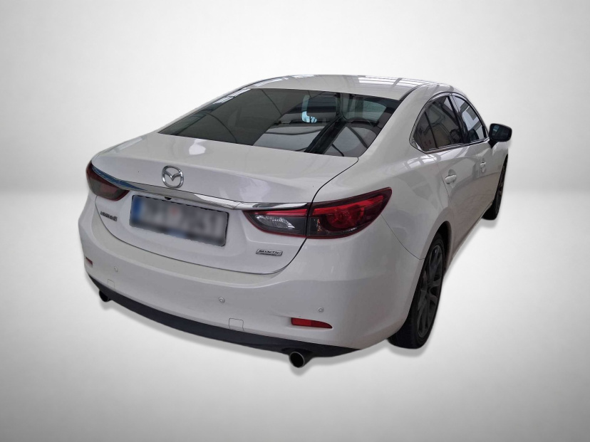 Mazda 6, 2017