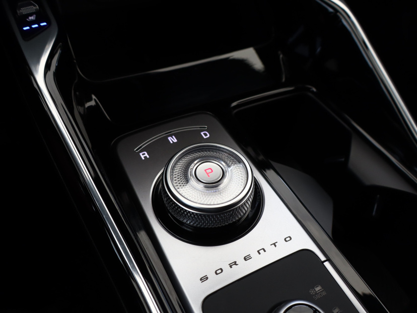 Kia Sorento, 2024