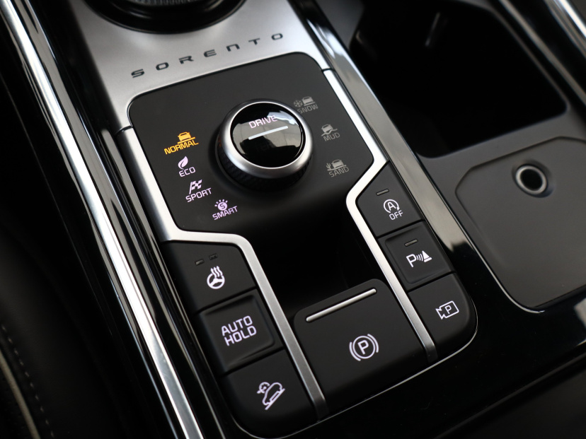 Kia Sorento, 2024