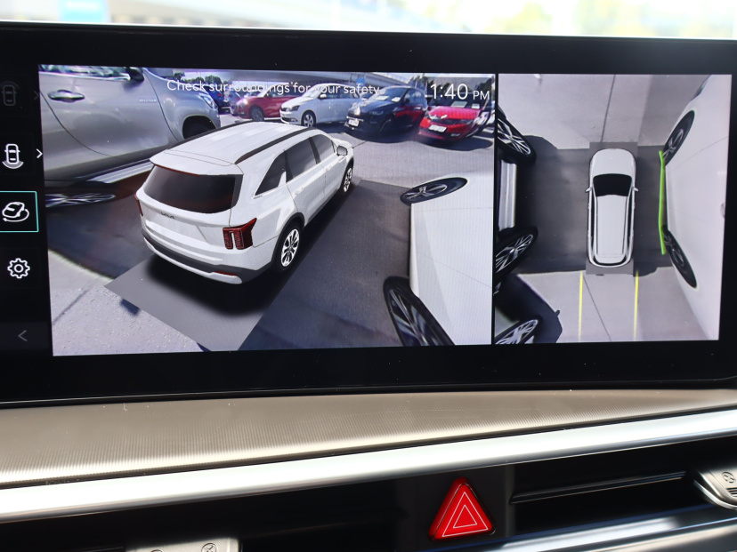 Kia Sorento, 2024