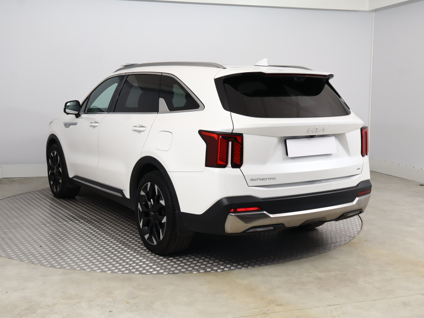 Kia Sorento, 2024