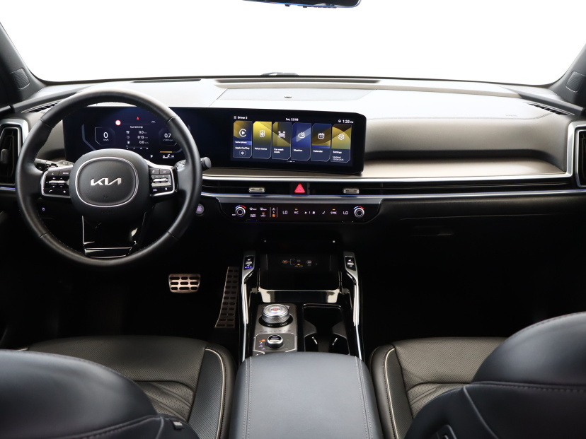 Kia Sorento, 2024