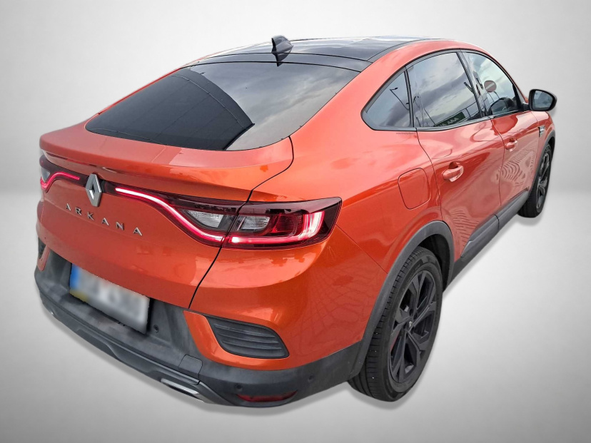 Renault Arkana, 2023