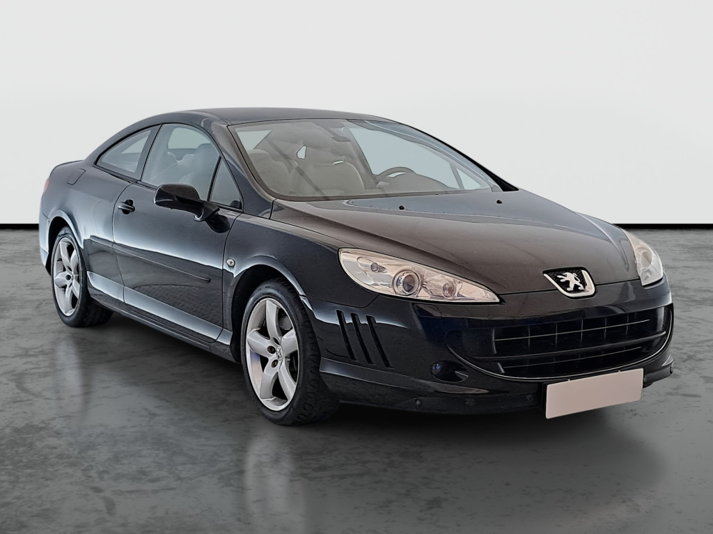 Peugeot 407, 2010