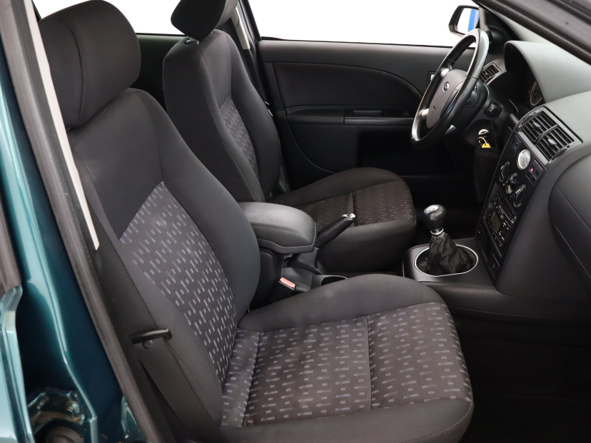 Ford Mondeo, 2002