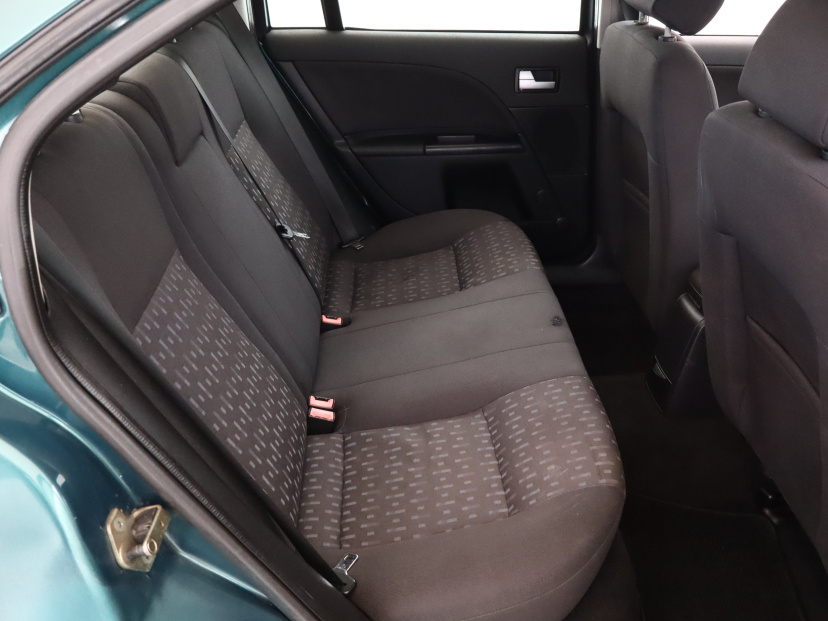 Ford Mondeo, 2002