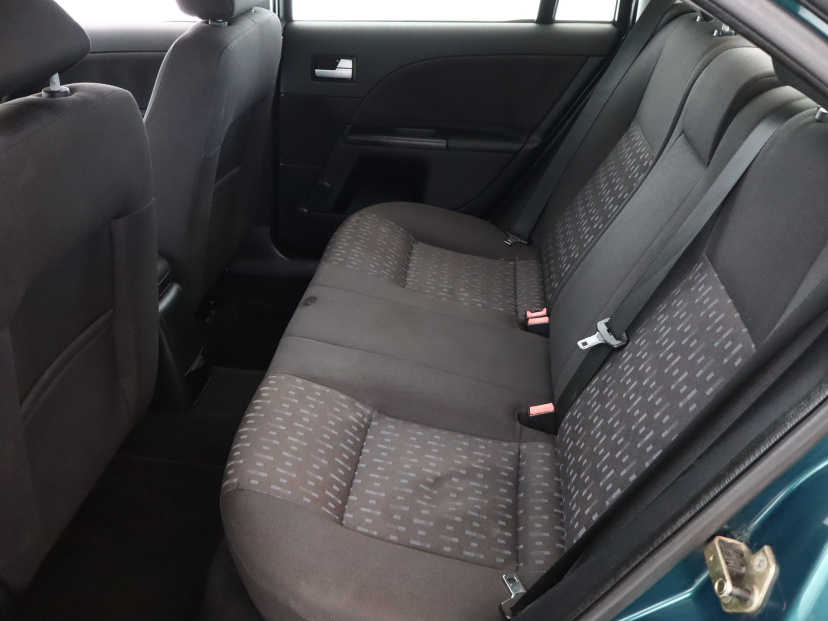Ford Mondeo, 2002