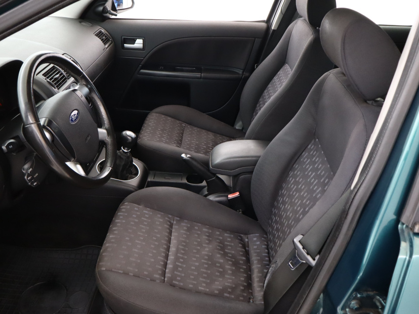 Ford Mondeo, 2002