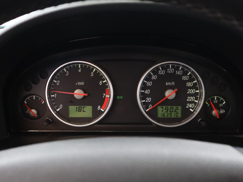 Ford Mondeo, 2002