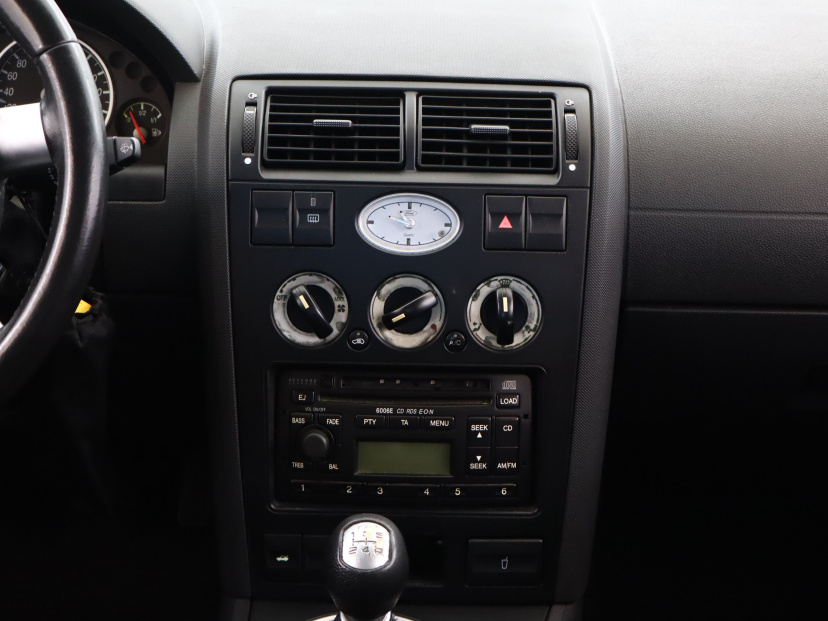 Ford Mondeo, 2002