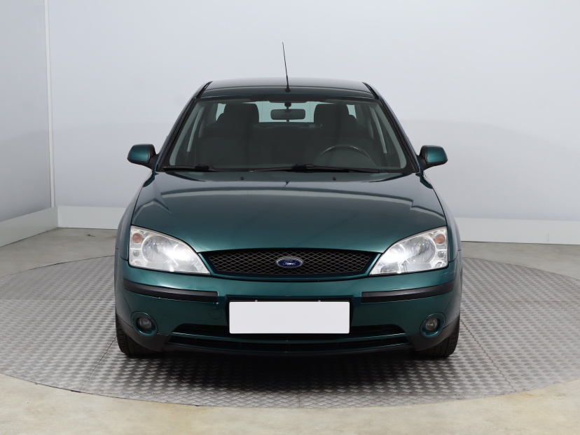Ford Mondeo, 2002