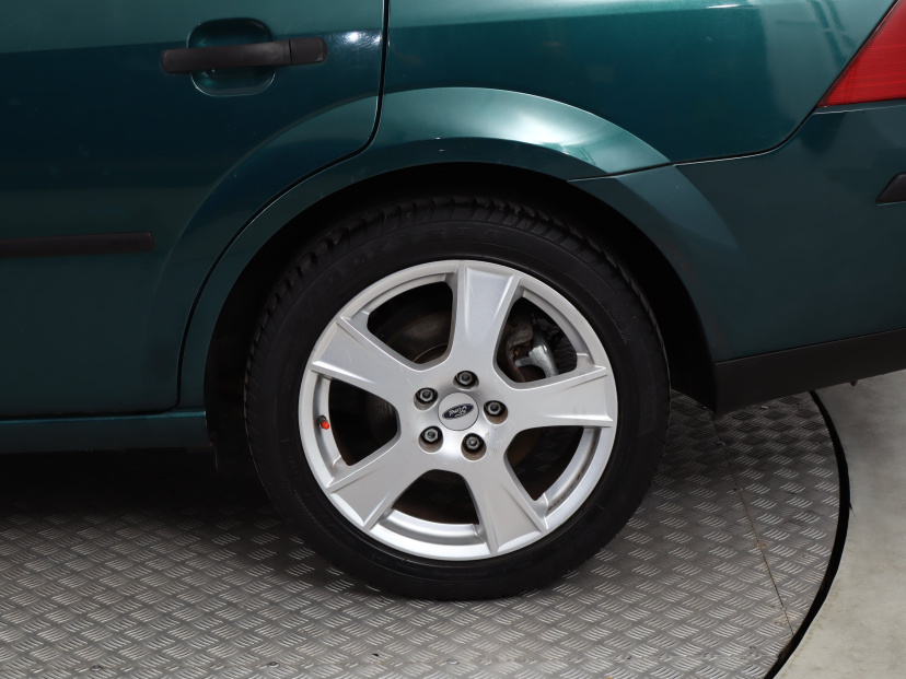 Ford Mondeo, 2002