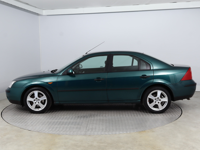 Ford Mondeo, 2002