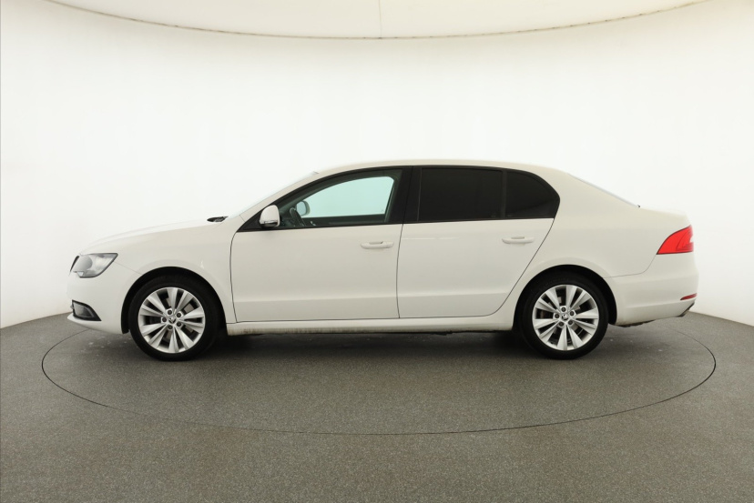 Škoda Superb, 2015