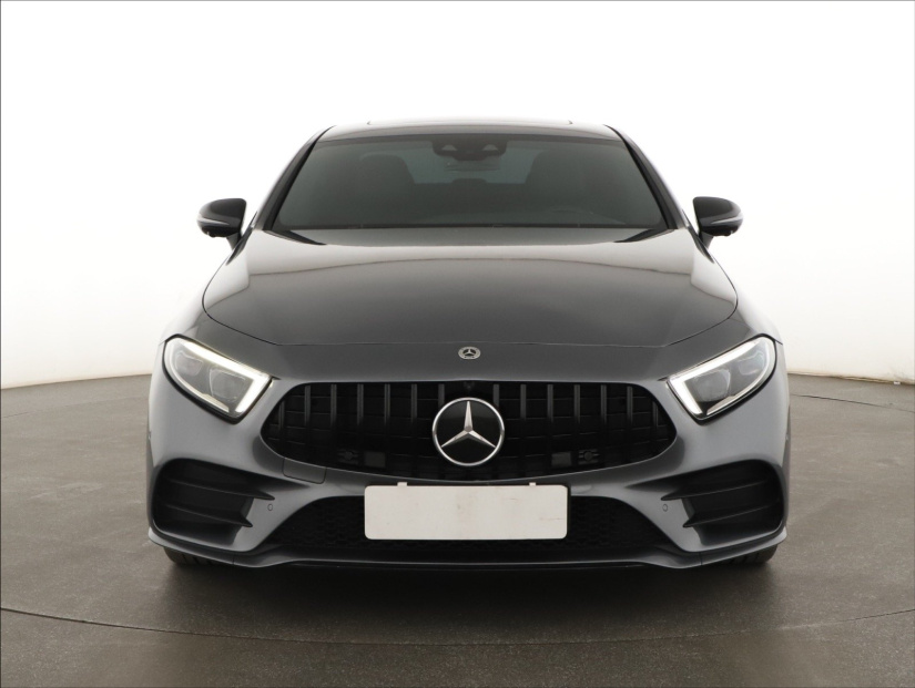 Mercedes-Benz CLS, 2018