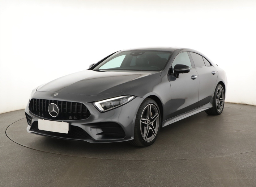 Mercedes-Benz CLS, 2018