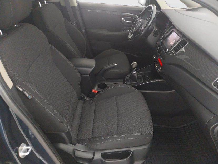 Kia Carens, 2018