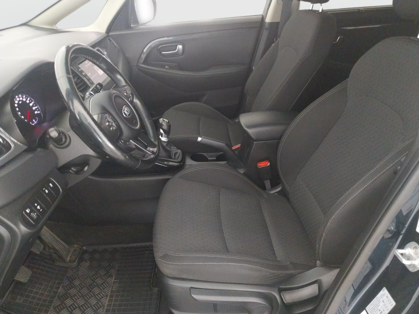 Kia Carens, 2018