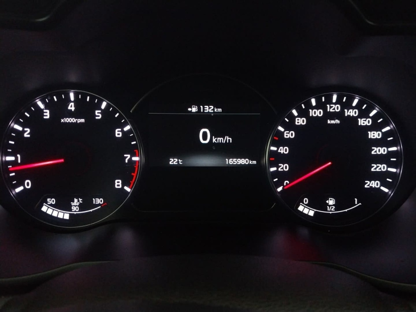 Kia Carens, 2018