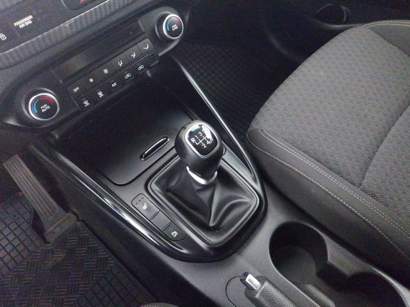 Kia Carens, 2018