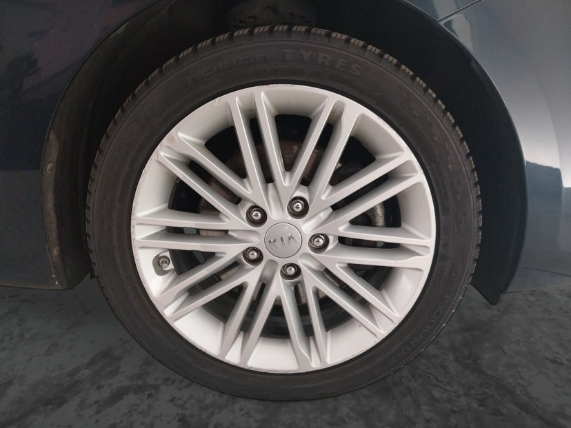 Kia Carens, 2018