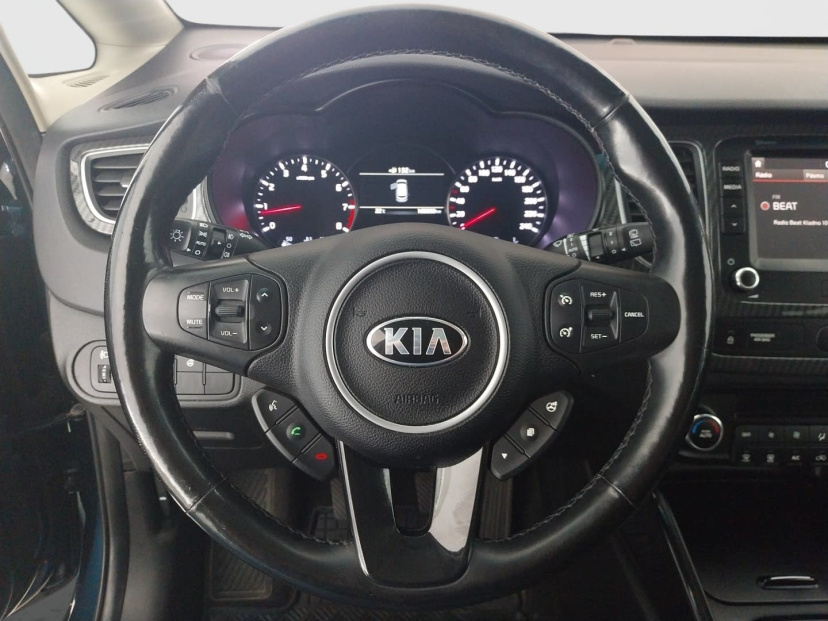 Kia Carens, 2018
