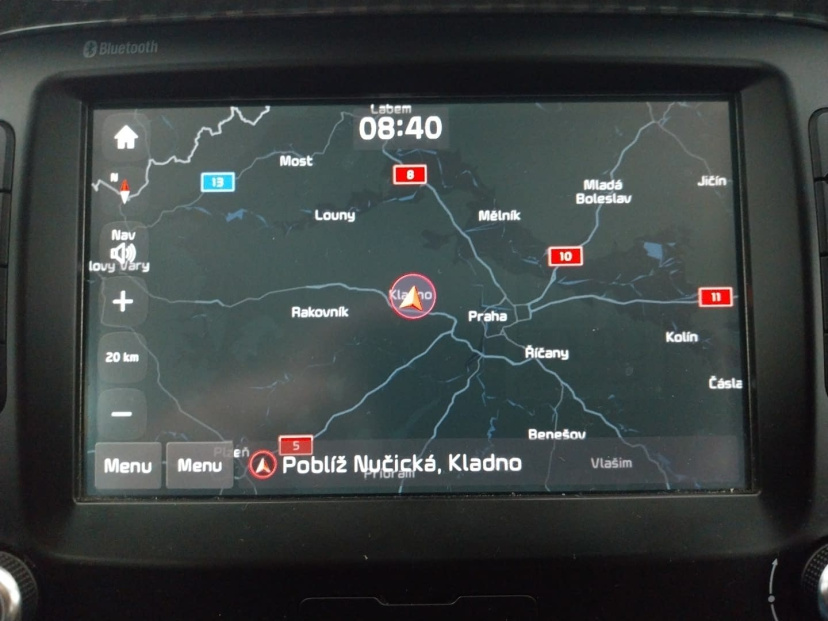 Kia Carens, 2018